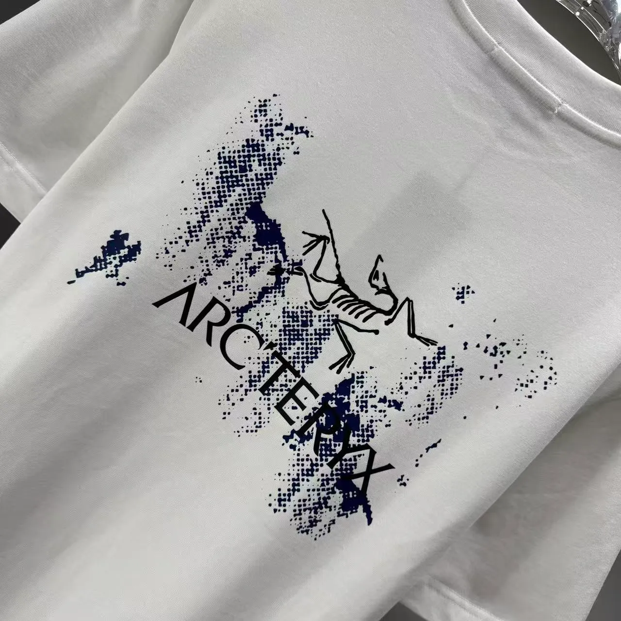 ARC 2026 New Arrival T logo ：Black White Brown Dark Blue Sizes：S M L XL XXL